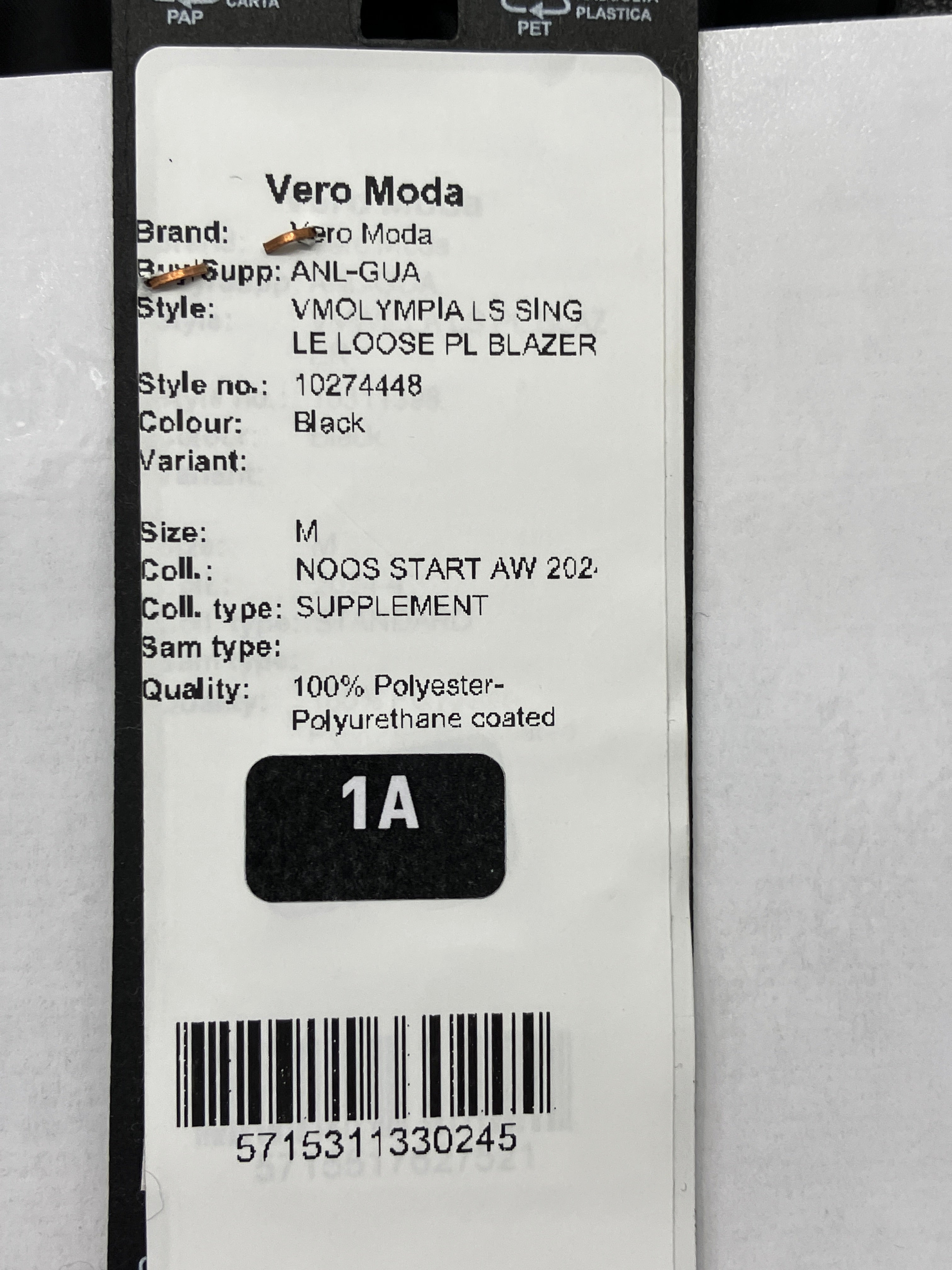 Vero Moda Blazer